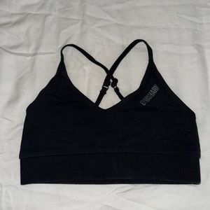 Gymshark Cross Back Sports Bra
